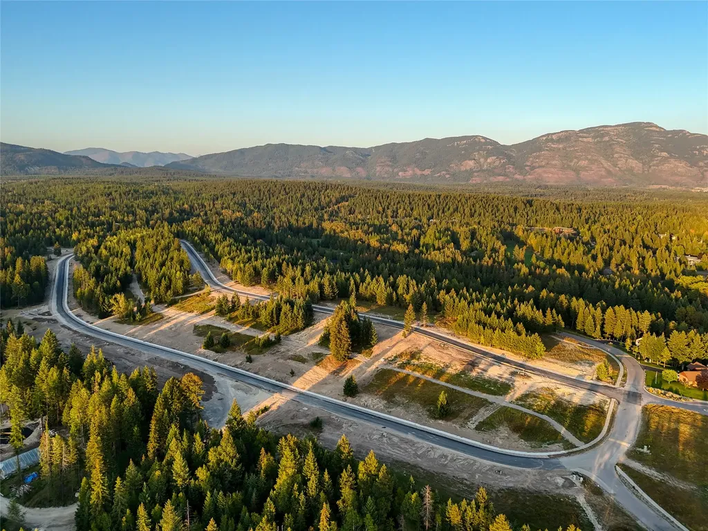 Tbd Lot #40 Meadow Lake Drive Columbia Falls MT 59912