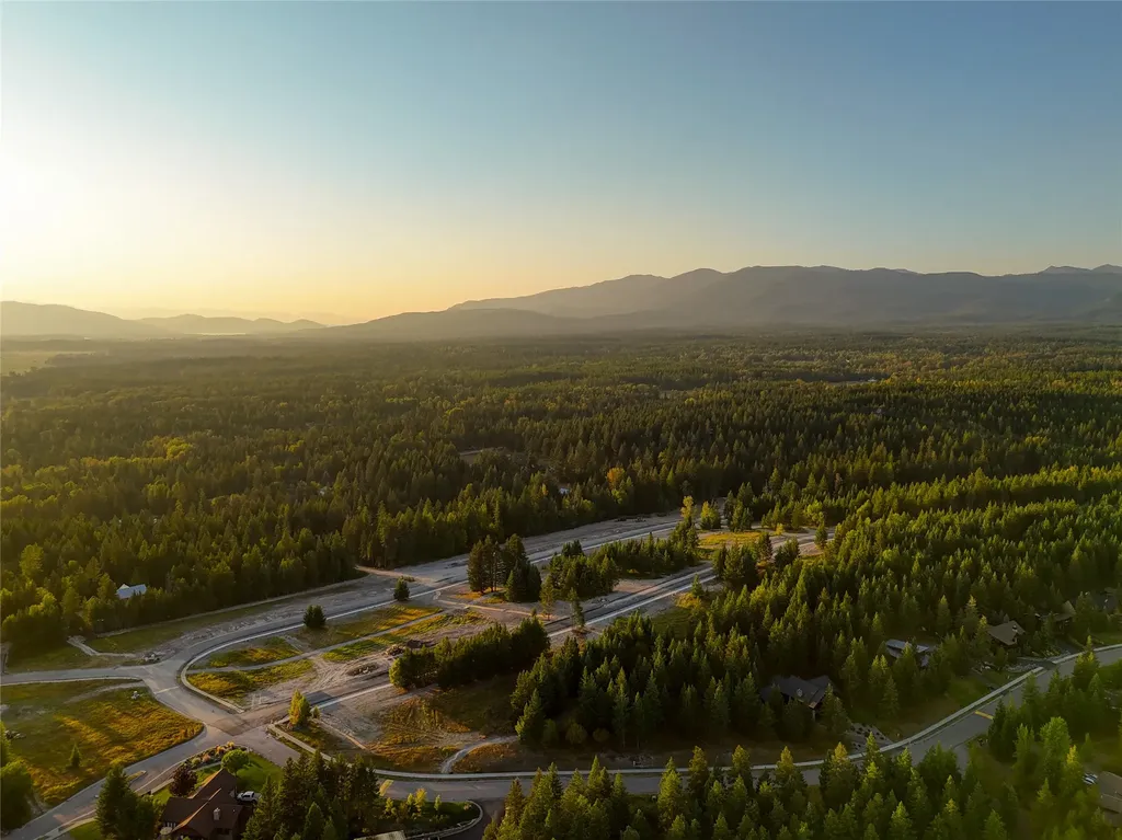 Tbd Lot #40 Meadow Lake Drive Columbia Falls MT 59912