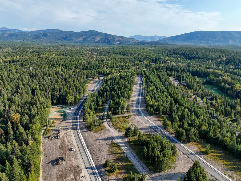 Tbd Lot #40 Meadow Lake Drive Columbia Falls MT 59912