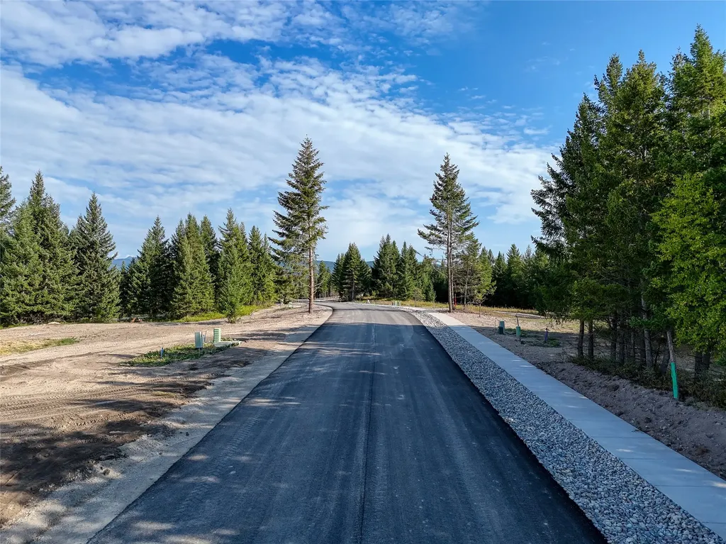 Tbd Lot #40 Meadow Lake Drive Columbia Falls MT 59912