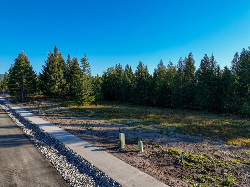 Tbd Lot #40 Meadow Lake Drive Columbia Falls MT 59912