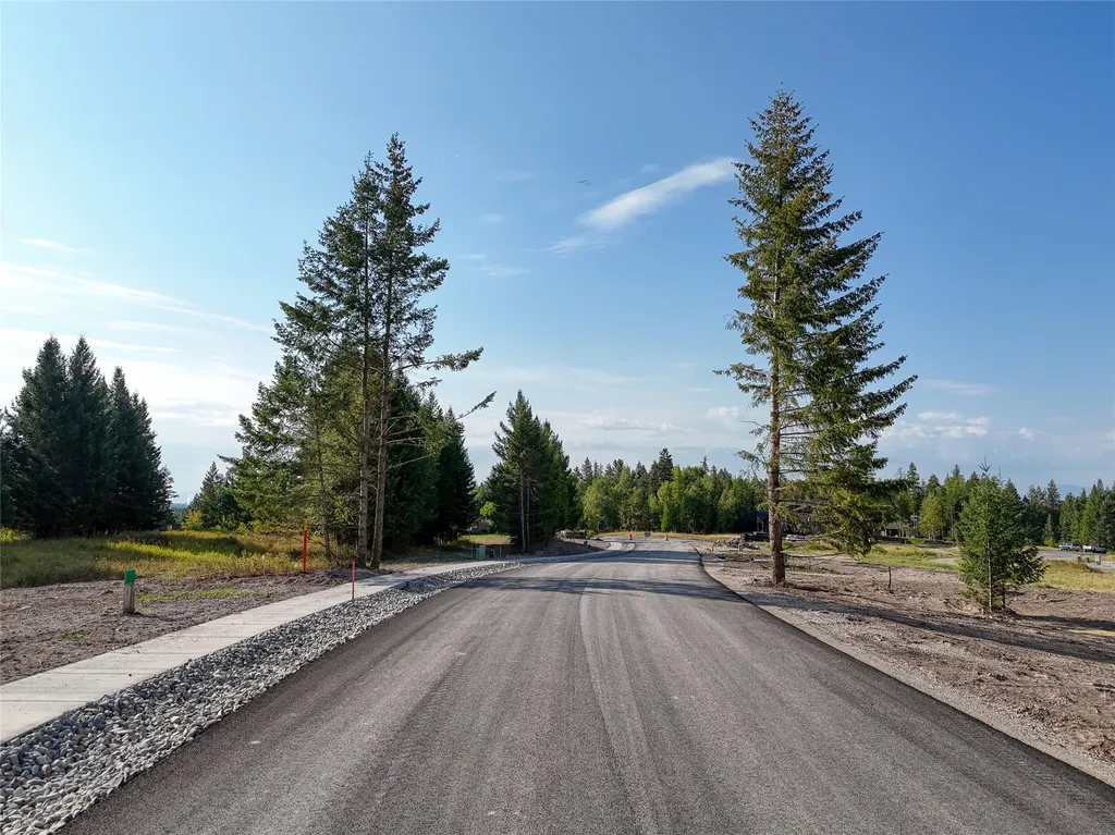 Tbd Lot #40 Meadow Lake Drive Columbia Falls MT 59912