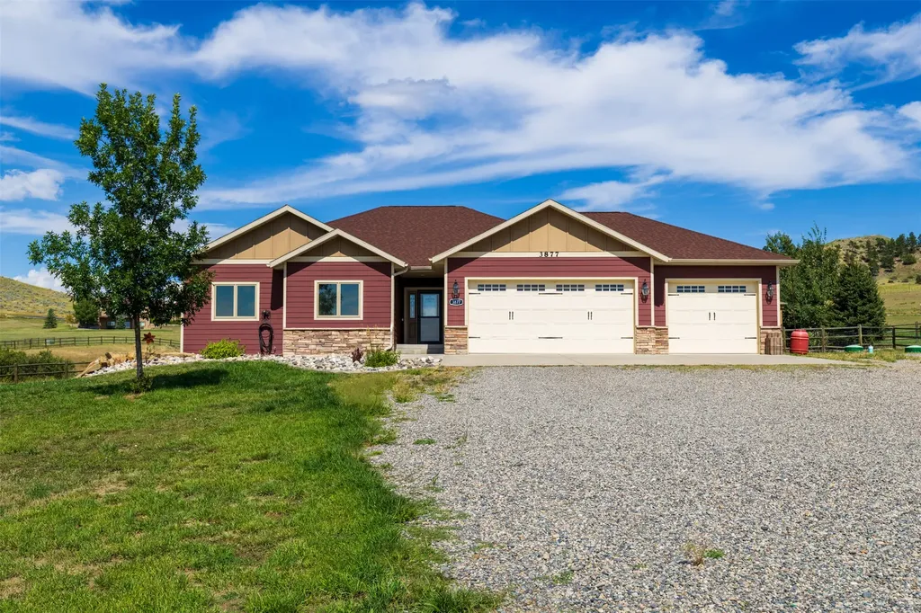 3877 High Trail Road Billings MT 59101