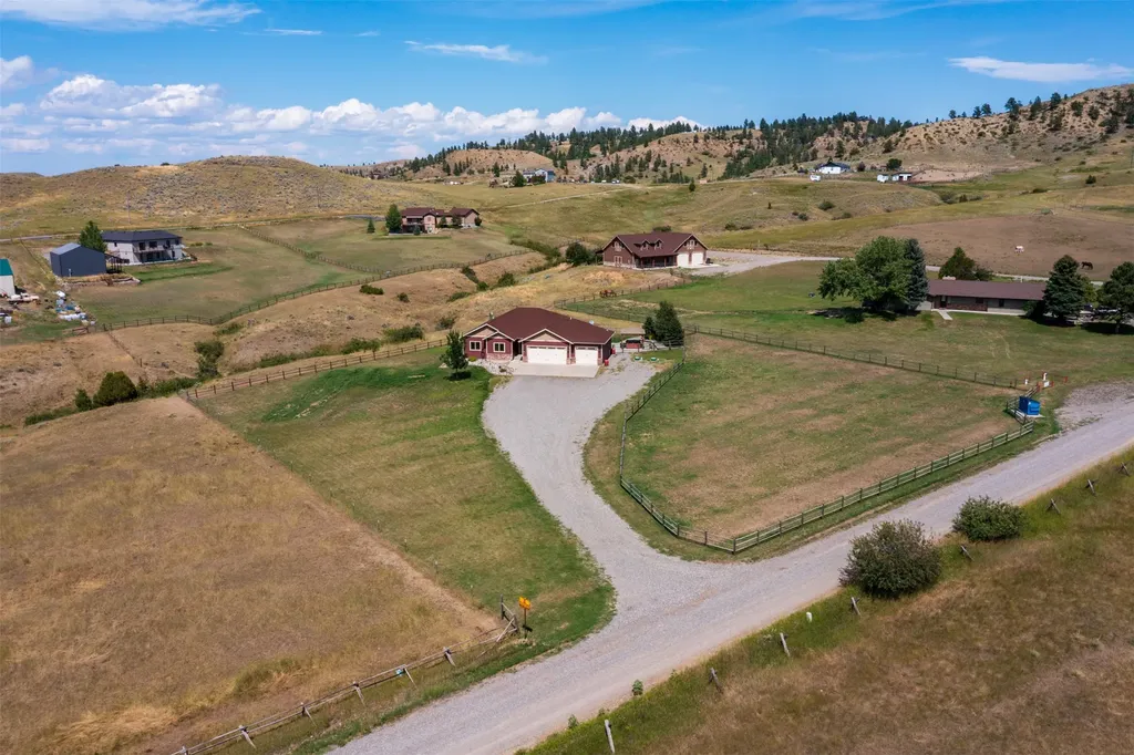 3877 High Trail Road Billings MT 59101