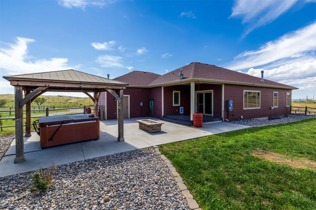 3877 High Trail Road Billings MT 59101