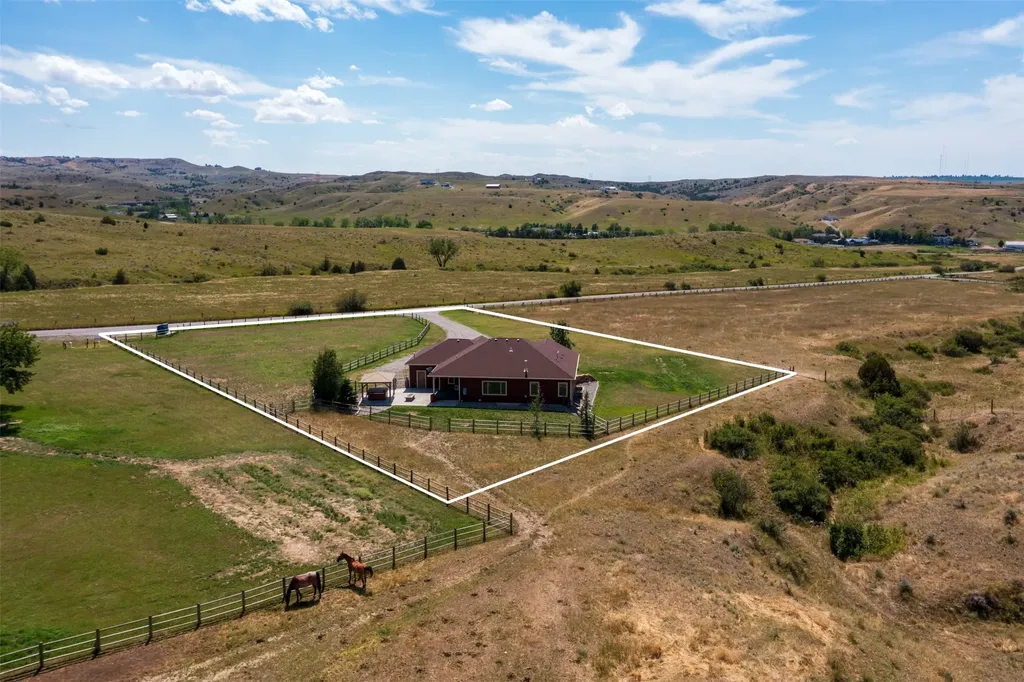 3877 High Trail Road Billings MT 59101