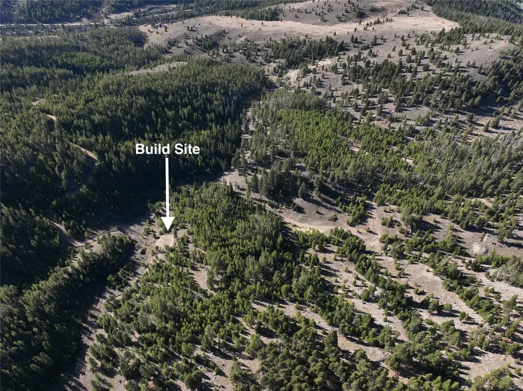 Lot 5 Ruby Mine Road Butte MT 59701