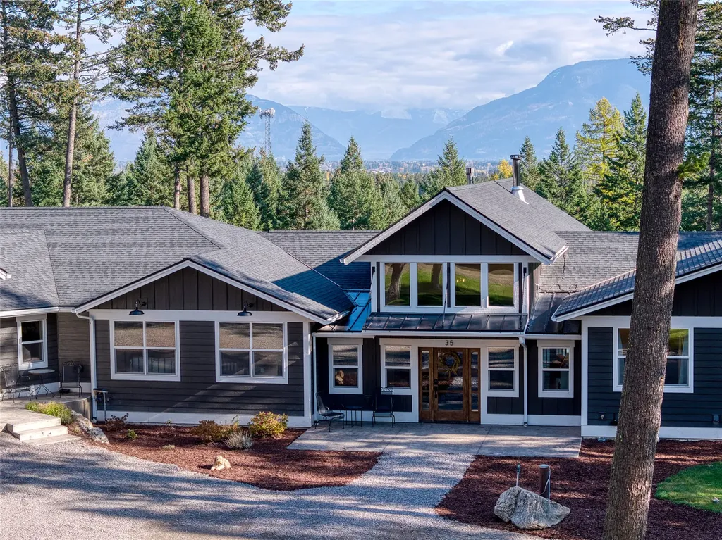 35 Stagecoach Drive Whitefish MT 59937