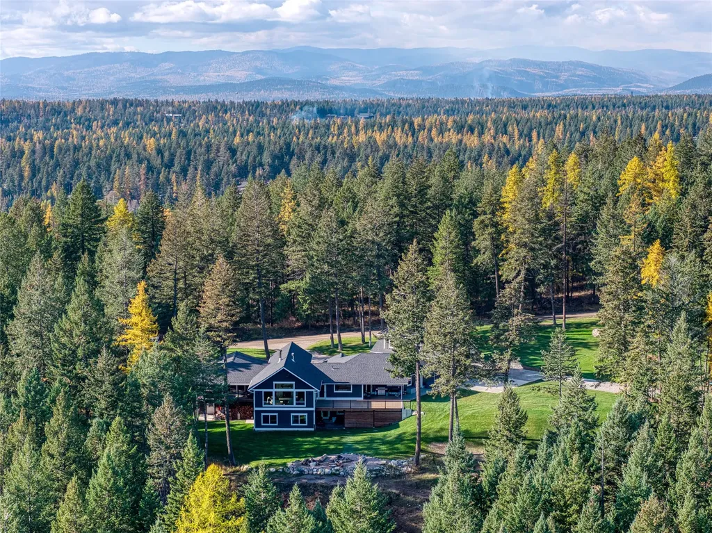 35 Stagecoach Drive Whitefish MT 59937