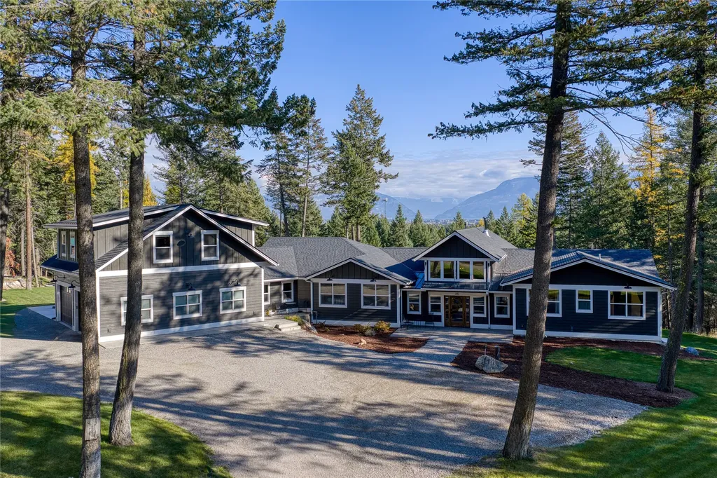 35 Stagecoach Drive Whitefish MT 59937