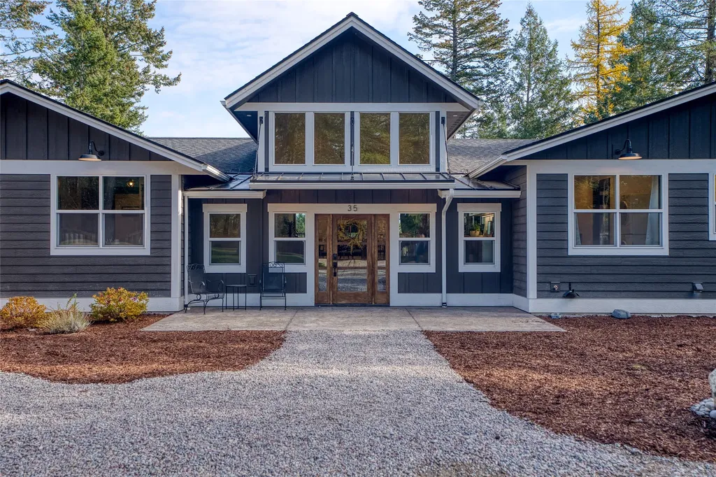35 Stagecoach Drive Whitefish MT 59937