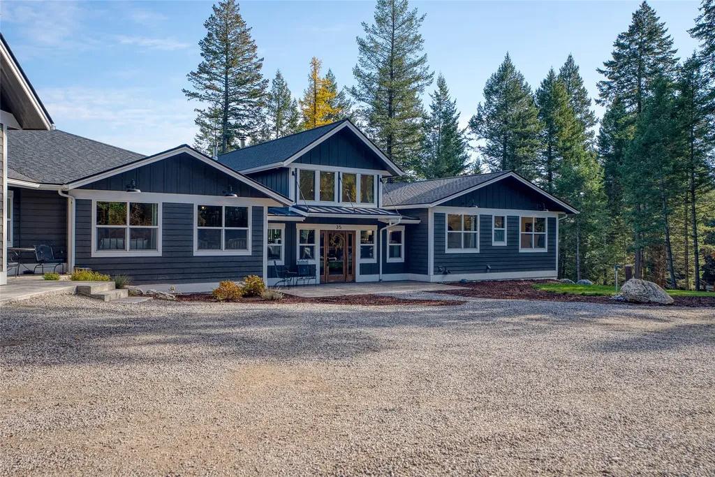 35 Stagecoach Drive Whitefish MT 59937