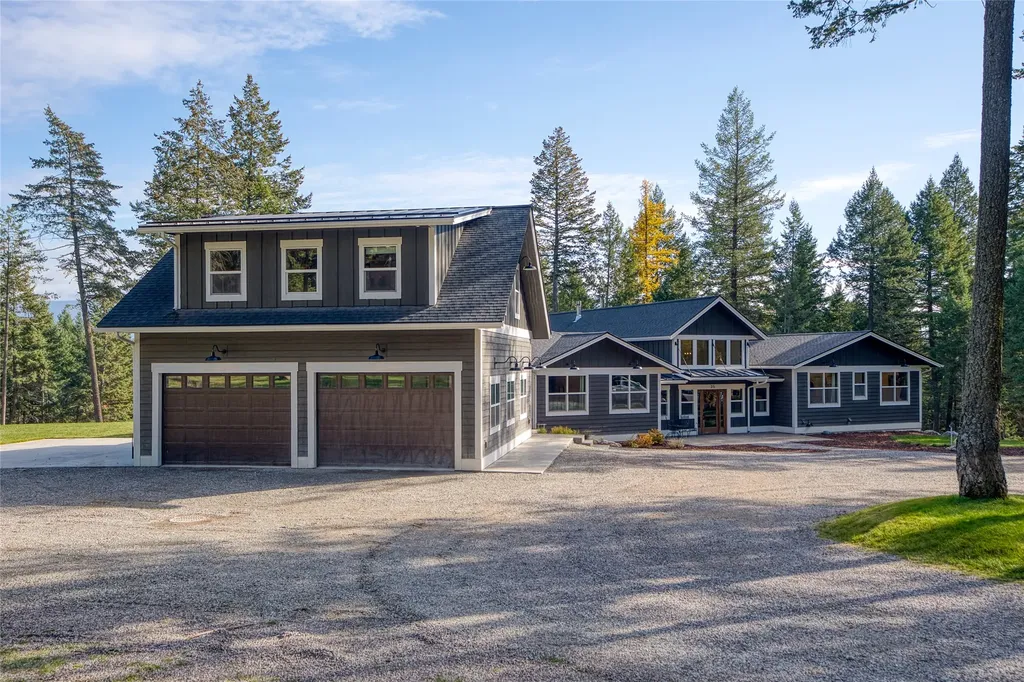 35 Stagecoach Drive Whitefish MT 59937