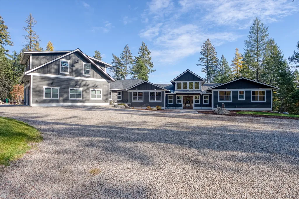 35 Stagecoach Drive Whitefish MT 59937