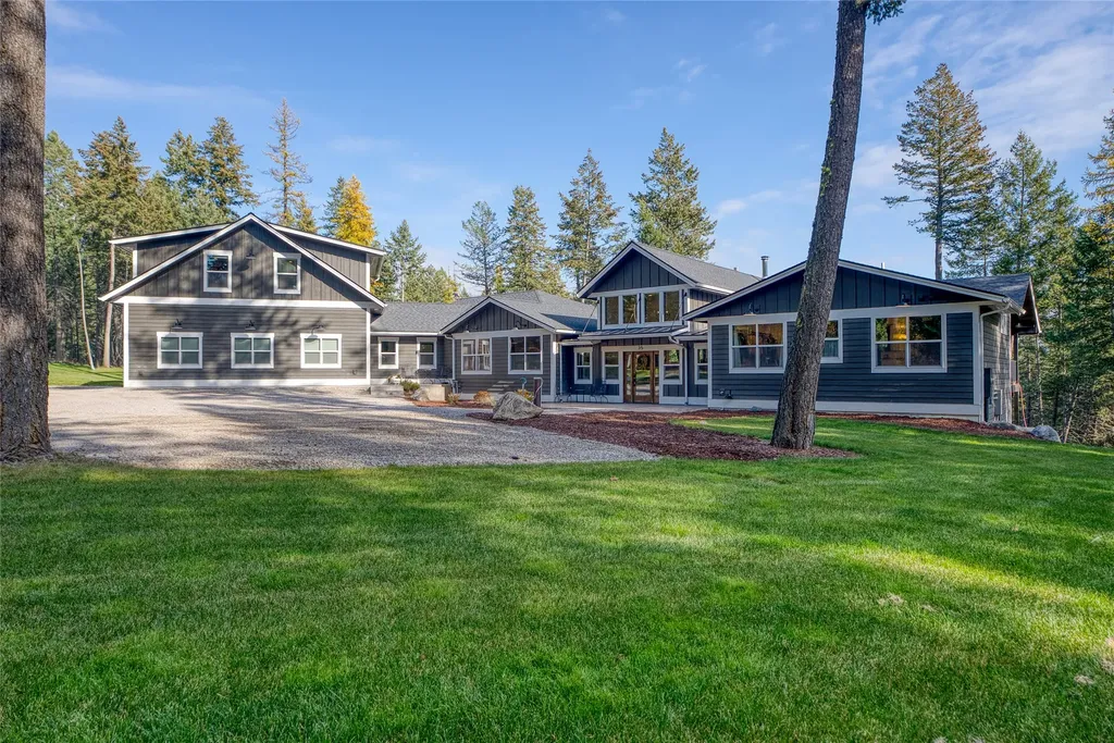 35 Stagecoach Drive Whitefish MT 59937