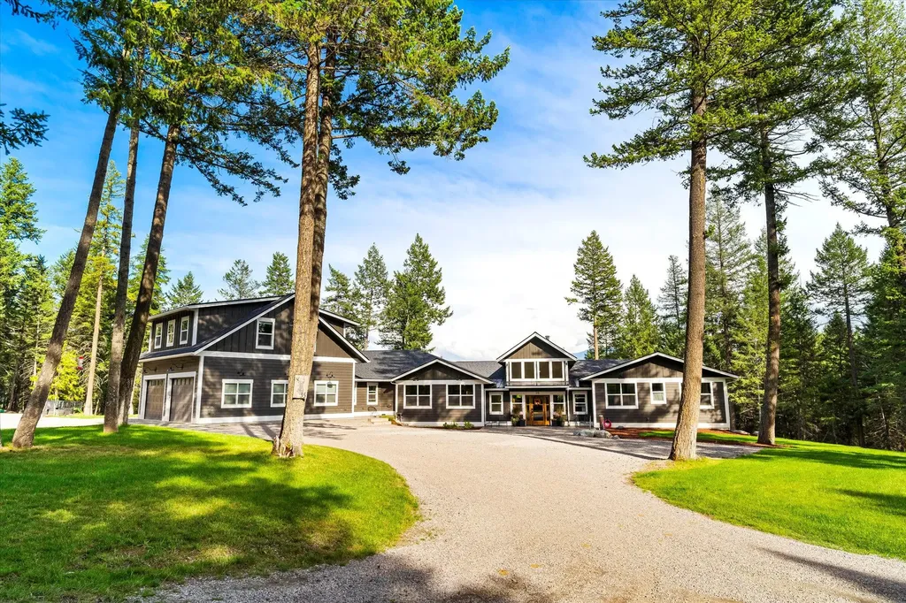 35 Stagecoach Drive Whitefish MT 59937