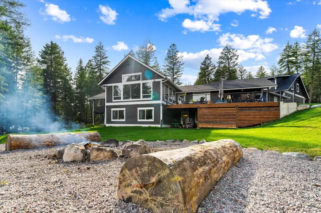 35 Stagecoach Drive Whitefish MT 59937