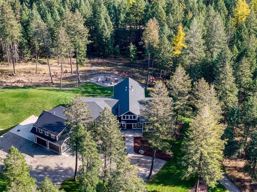 35 Stagecoach Drive Whitefish MT 59937