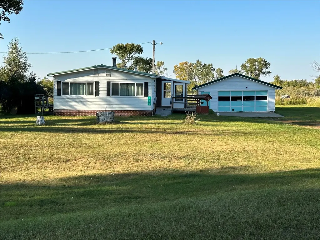 119 Columbus Avenue Dupuyer MT 59432