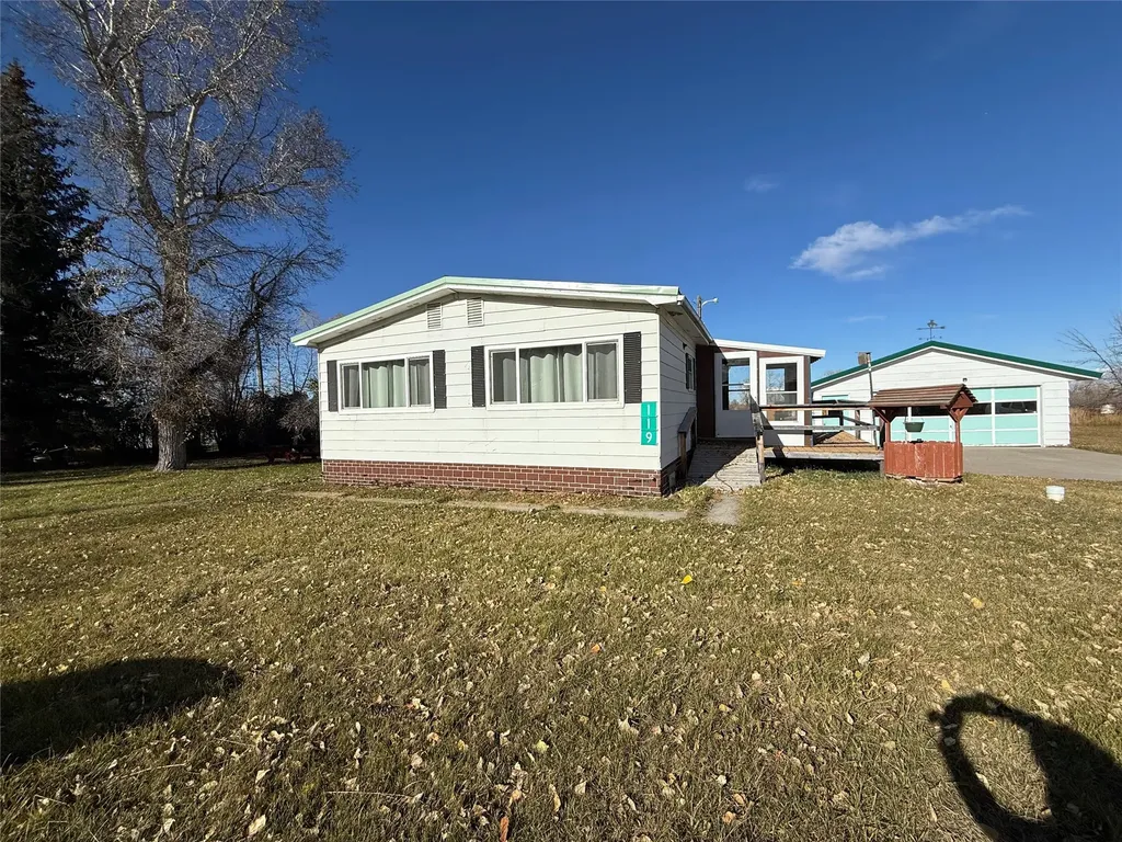 119 Columbus Avenue Dupuyer MT 59432