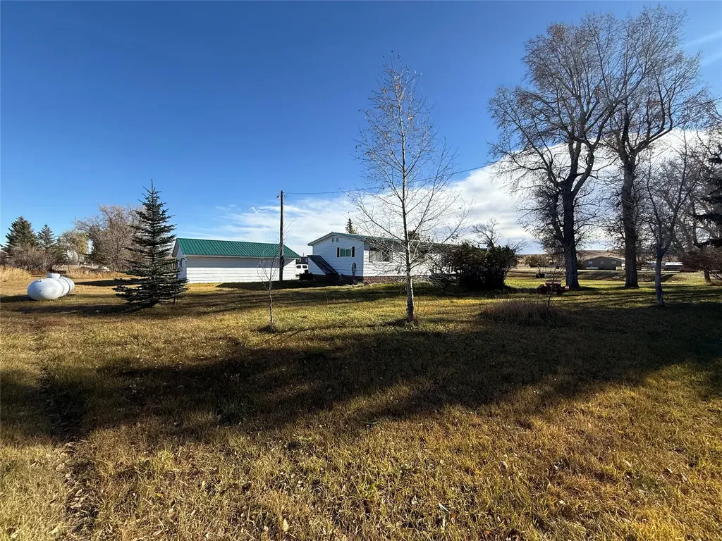 119 Columbus Avenue Dupuyer MT 59432