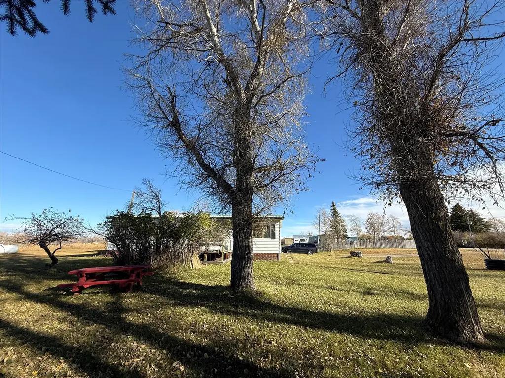 119 Columbus Avenue Dupuyer MT 59432