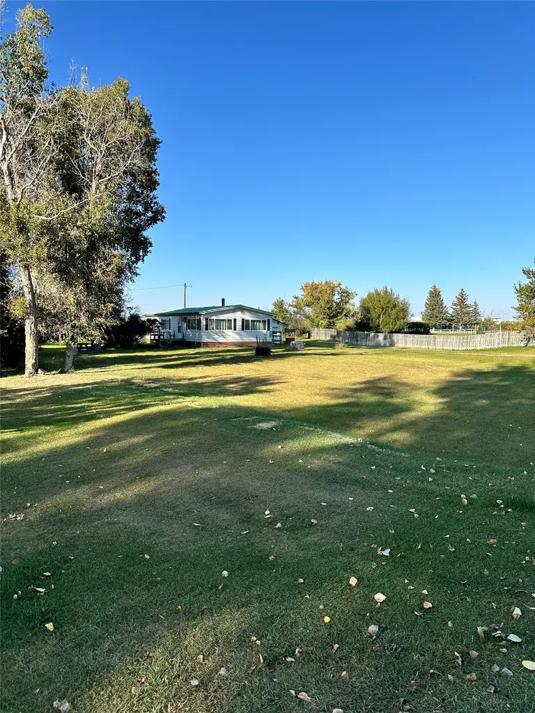 119 Columbus Avenue Dupuyer MT 59432