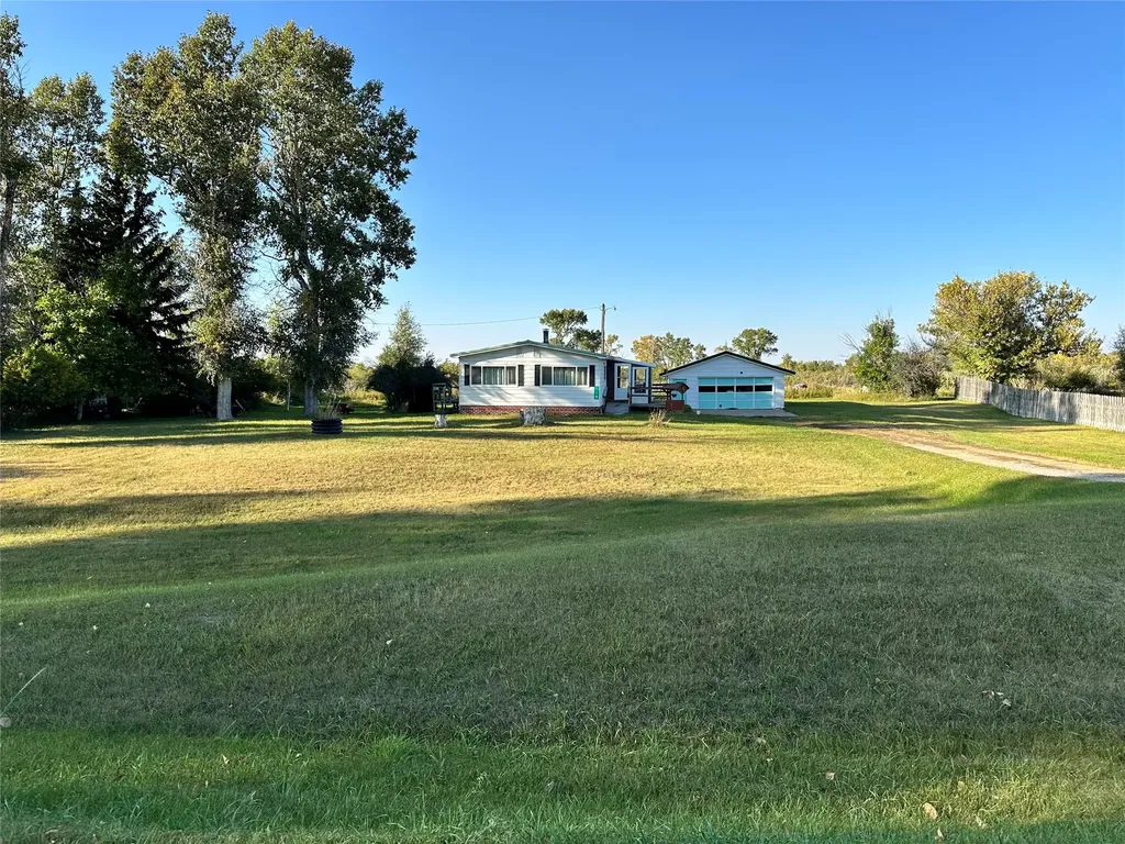 119 Columbus Avenue Dupuyer MT 59432