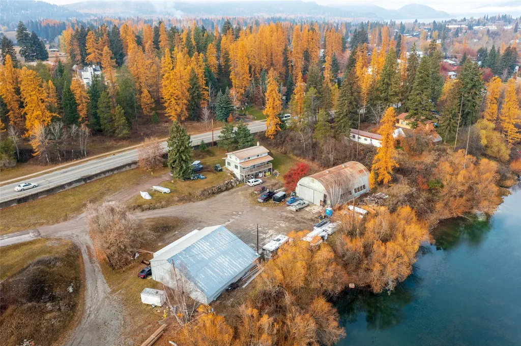 841, 845, 851 Baker Avenue Whitefish MT 59937