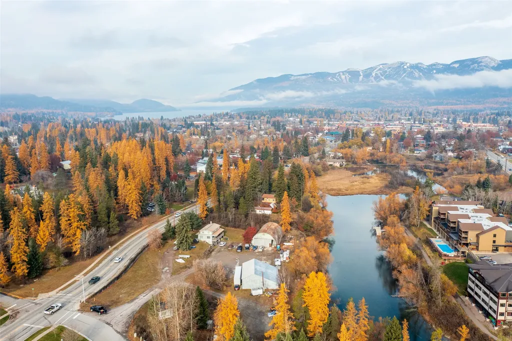 841, 845, 851 Baker Avenue Whitefish MT 59937