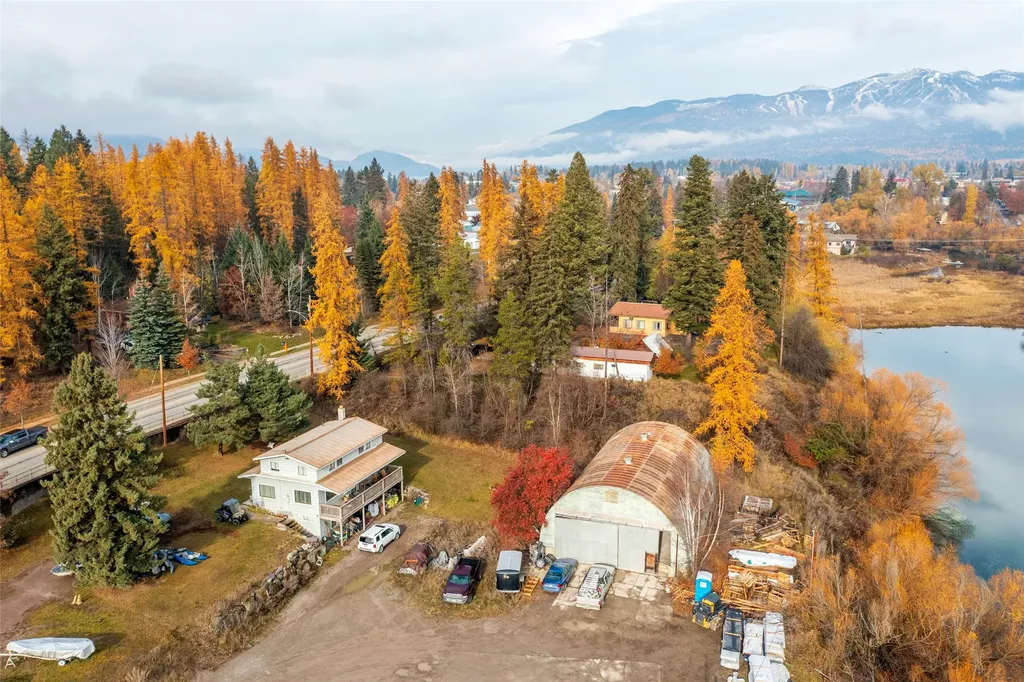 841, 845, 851 Baker Avenue Whitefish MT 59937