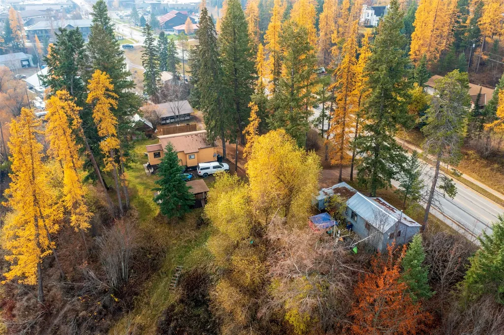 841, 845, 851 Baker Avenue Whitefish MT 59937