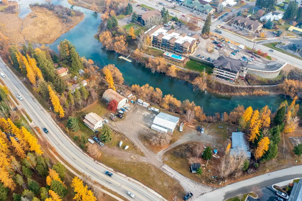 841, 845, 851 Baker Avenue Whitefish MT 59937