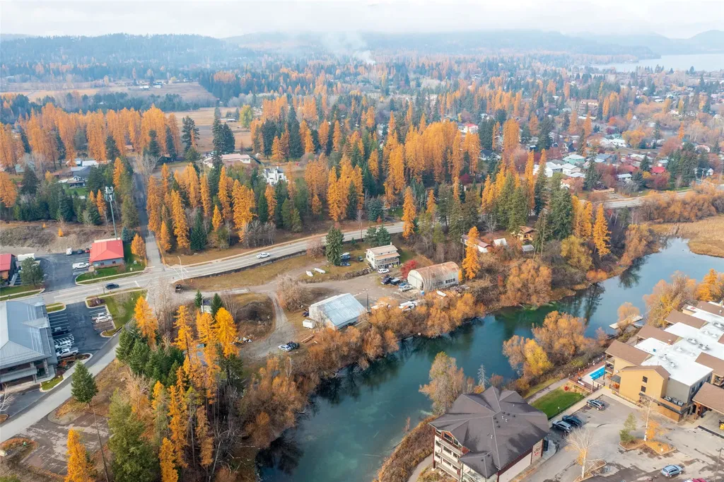 841, 845, 851 Baker Avenue Whitefish MT 59937