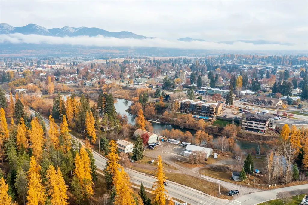 841, 845, 851 Baker Avenue Whitefish MT 59937
