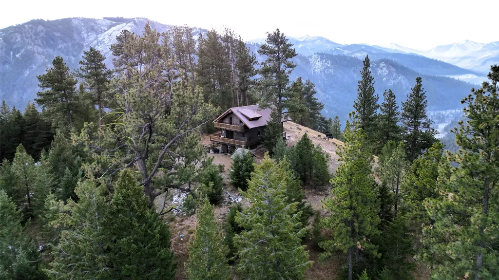 Nhn Baker Trail Road Darby MT 59829