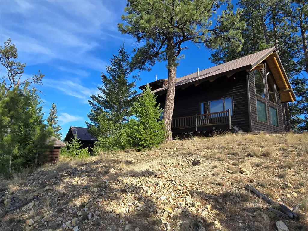 Nhn Baker Trail Road Darby MT 59829