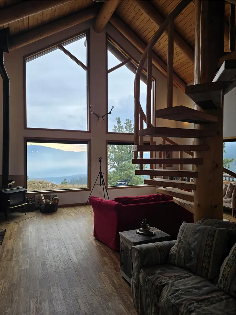 Nhn Baker Trail Road Darby MT 59829