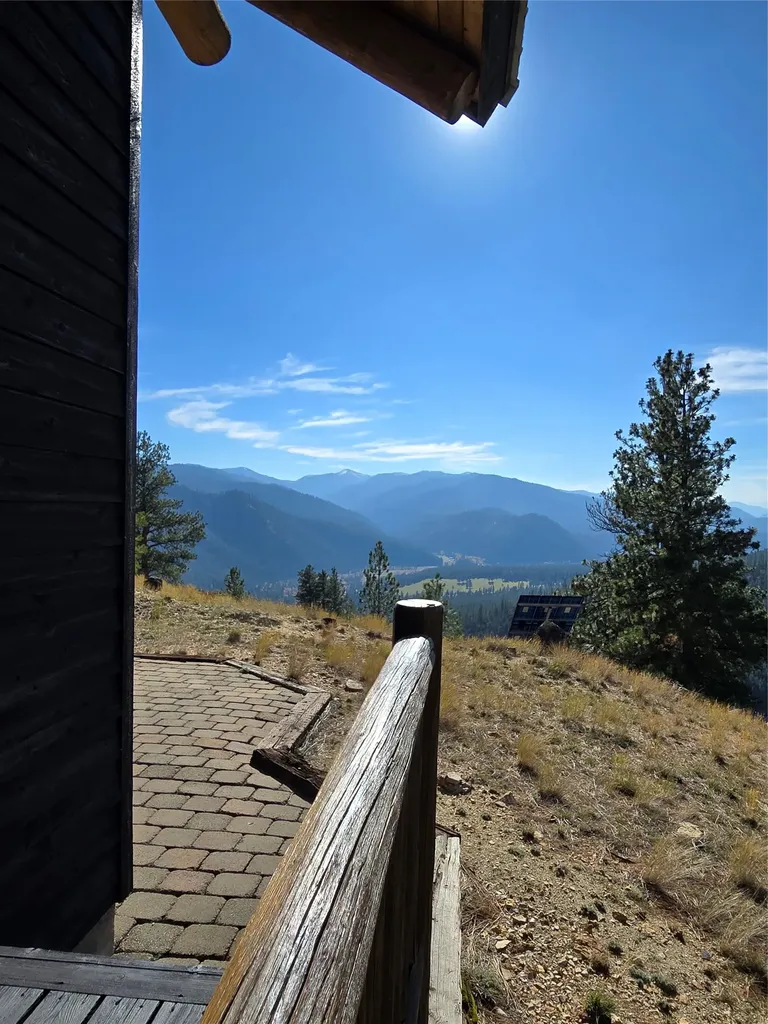 Nhn Baker Trail Road Darby MT 59829