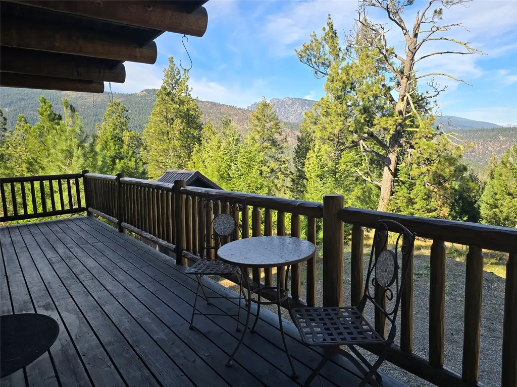 Nhn Baker Trail Road Darby MT 59829