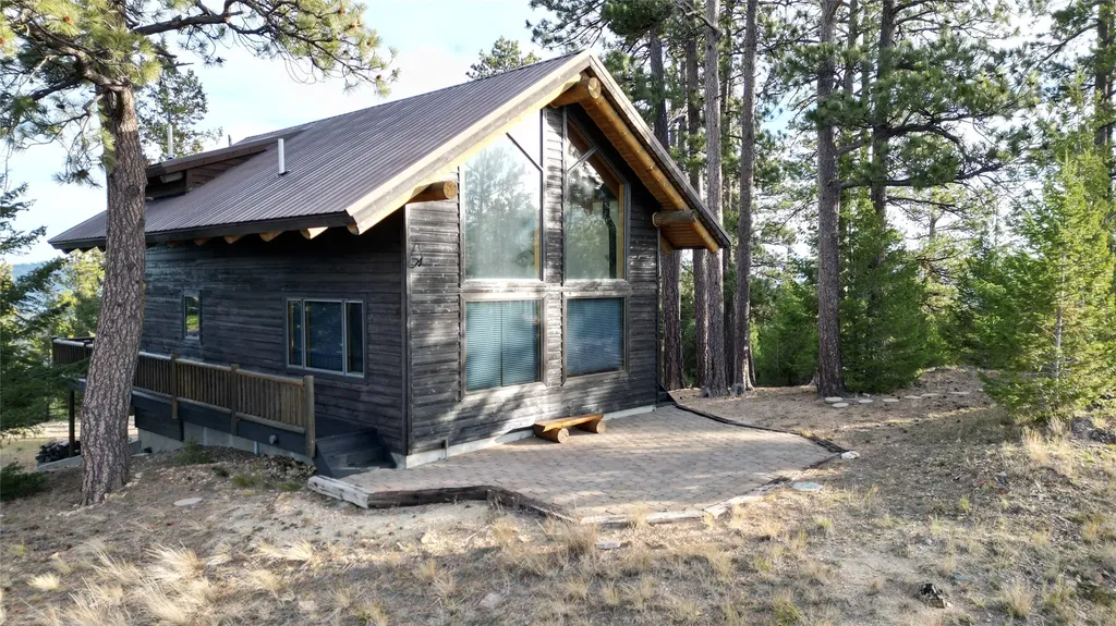 Nhn Baker Trail Road Darby MT 59829