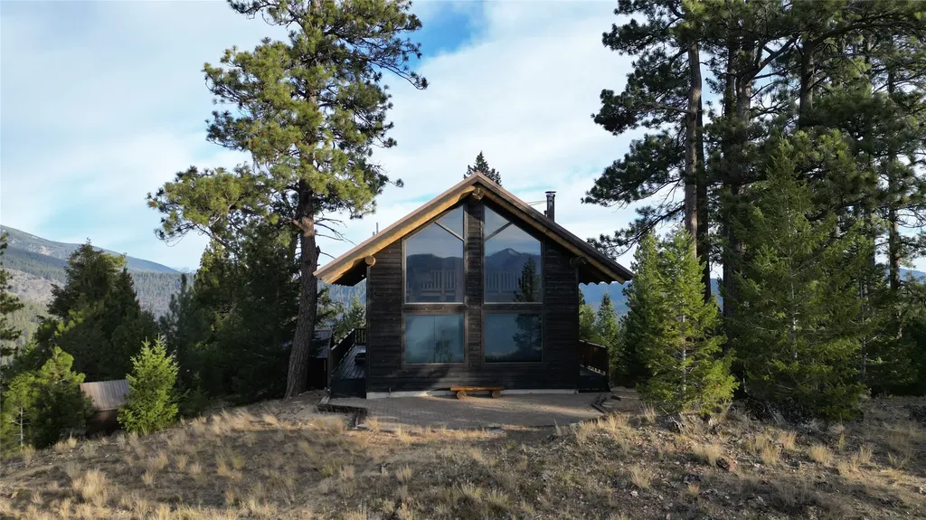 Nhn Baker Trail Road Darby MT 59829