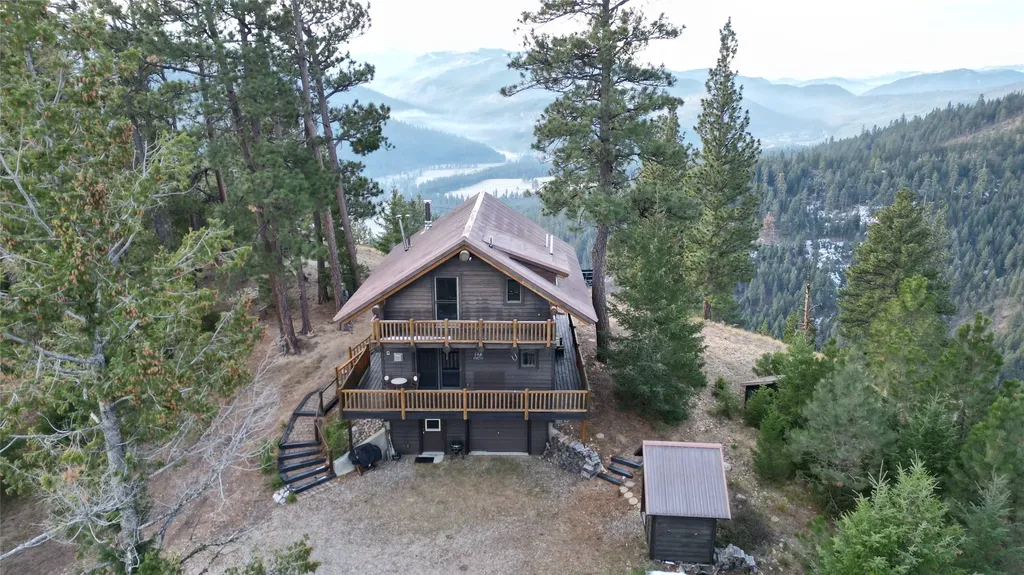 Nhn Baker Trail Road Darby MT 59829