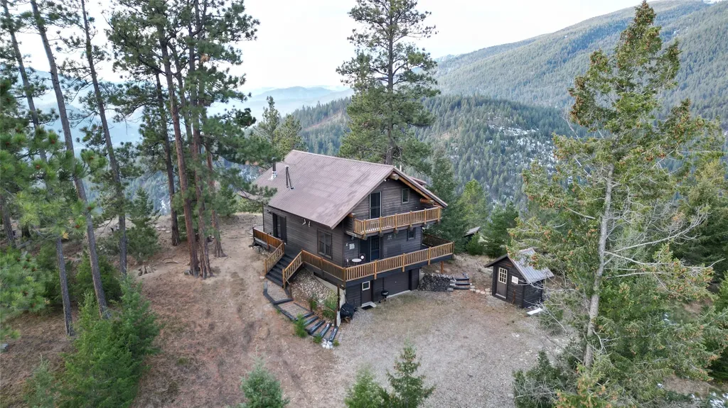 Nhn Baker Trail Road Darby MT 59829