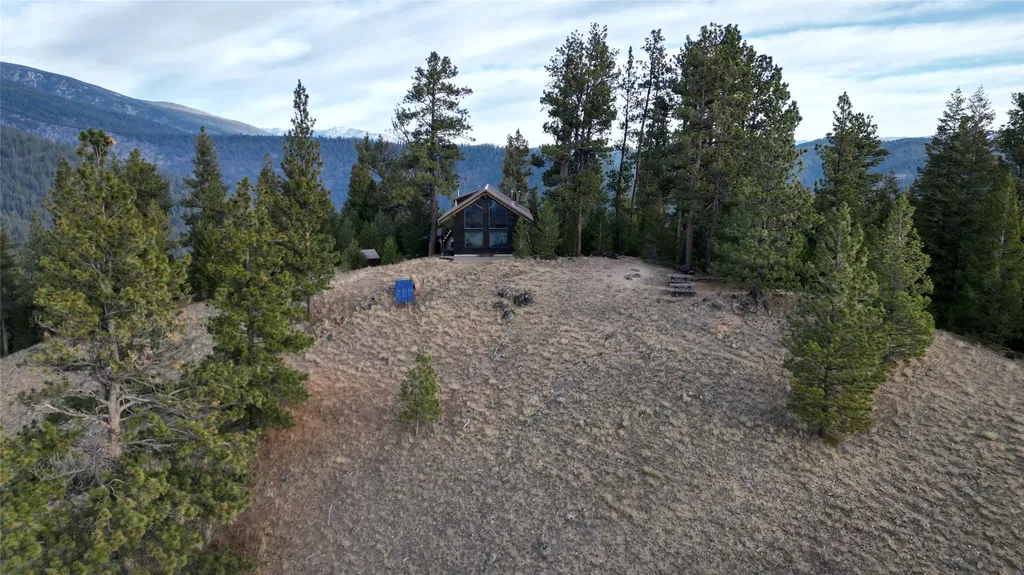 Nhn Baker Trail Road Darby MT 59829