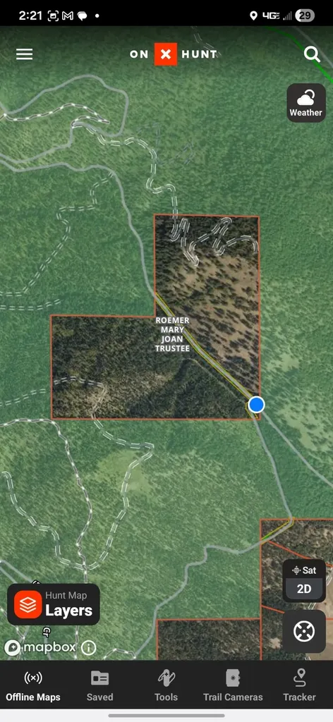 Nhn Baker Trail Road Darby MT 59829
