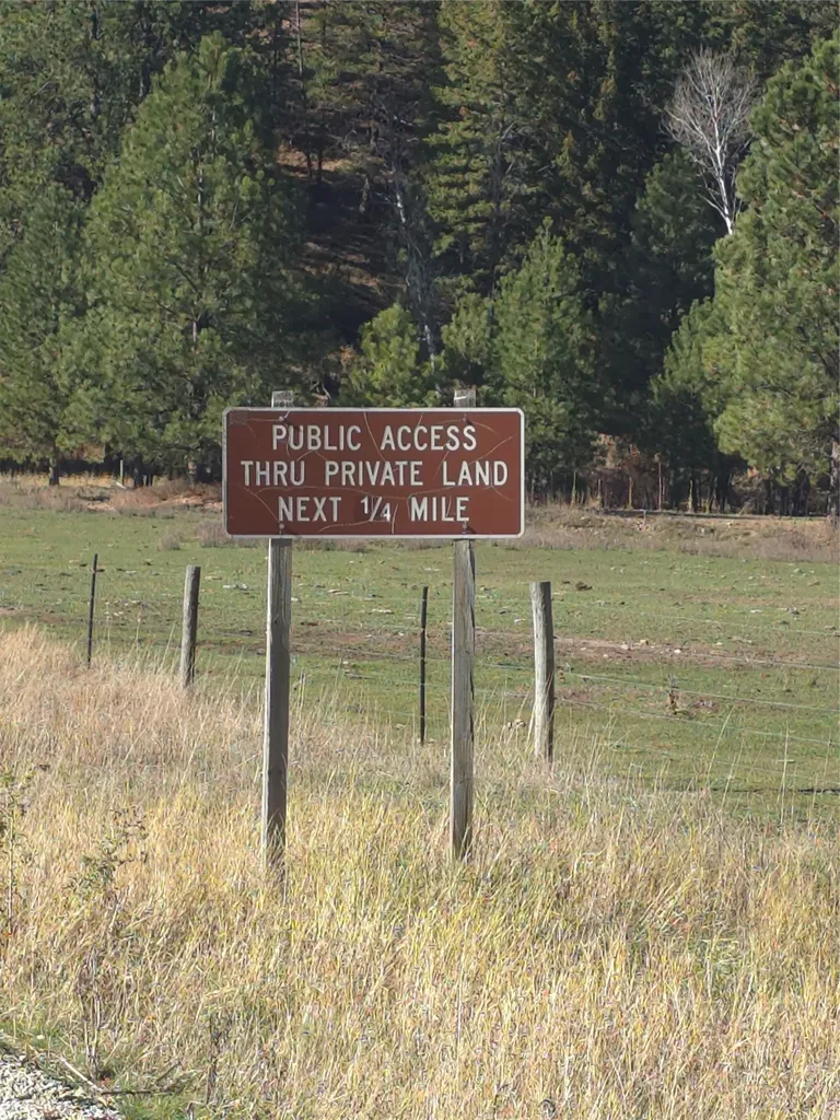 Nhn Baker Trail Road Darby MT 59829