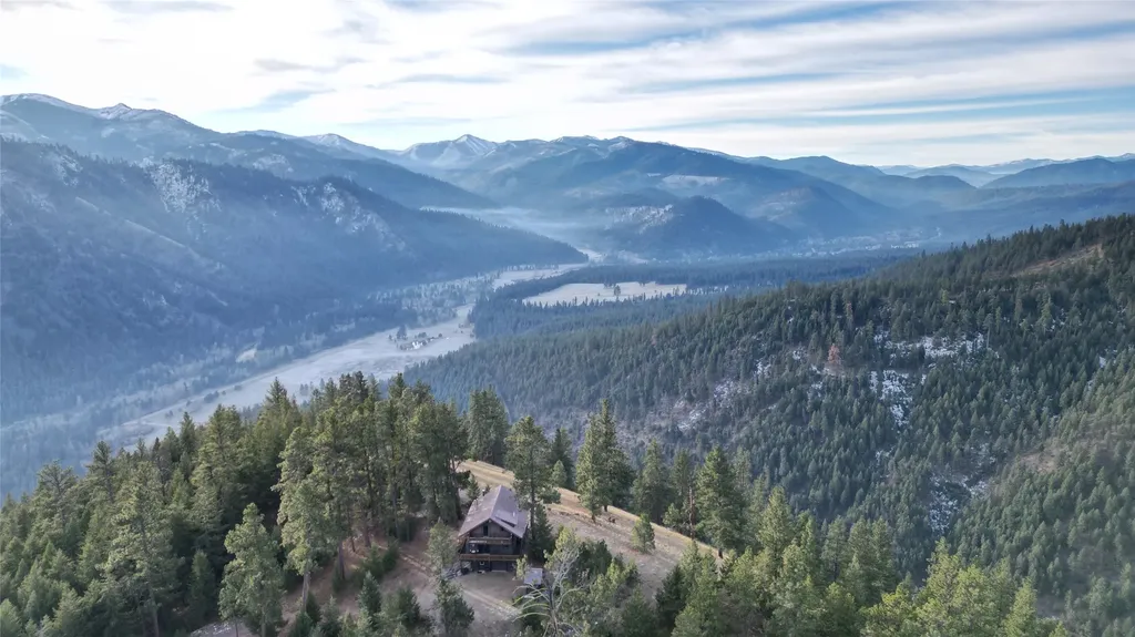 Nhn Baker Trail Road Darby MT 59829