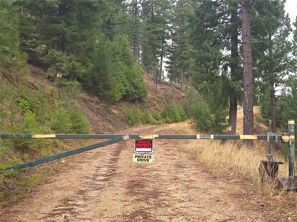 Nhn Baker Trail Road Darby MT 59829