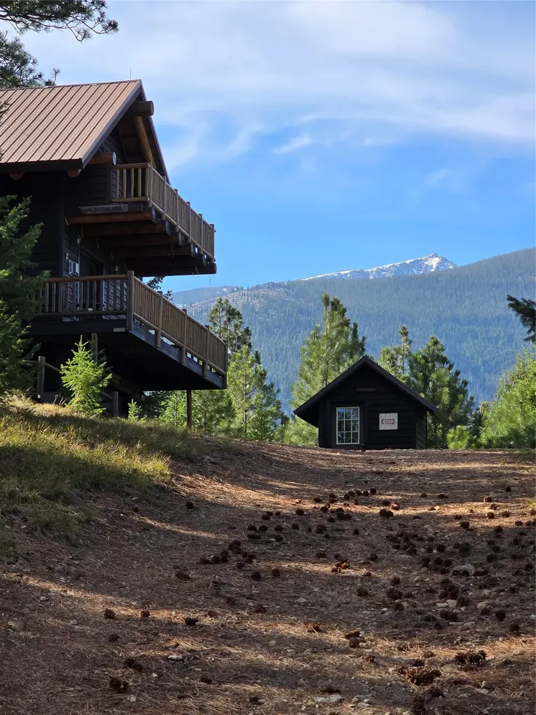 Nhn Baker Trail Road Darby MT 59829